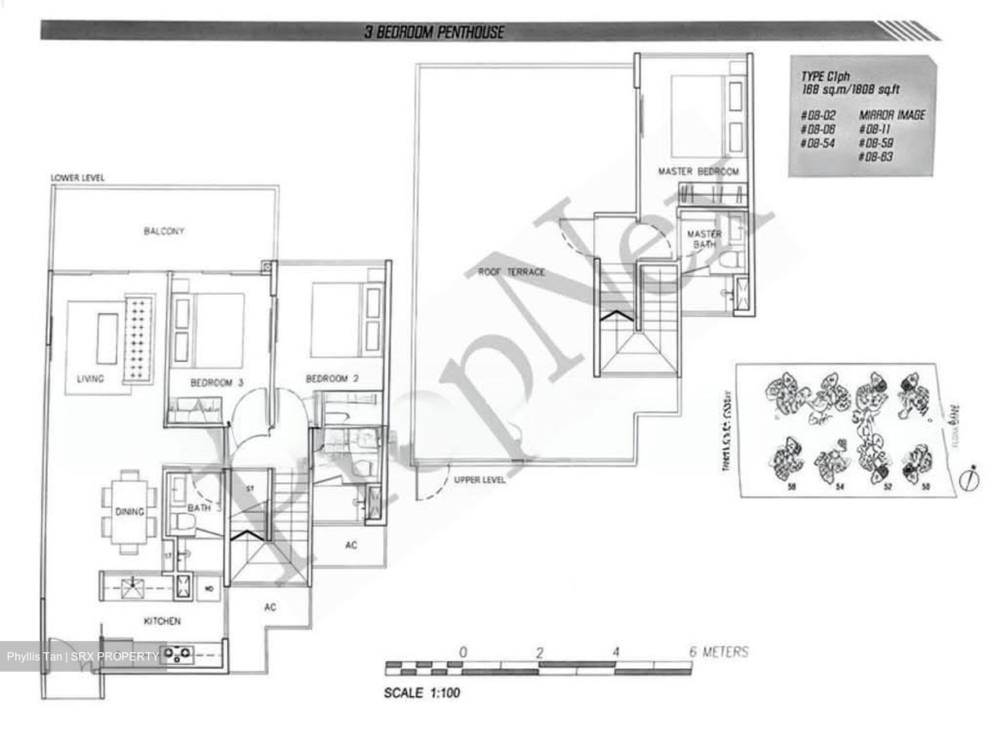 Parc Olympia (D17), Condominium #549690261